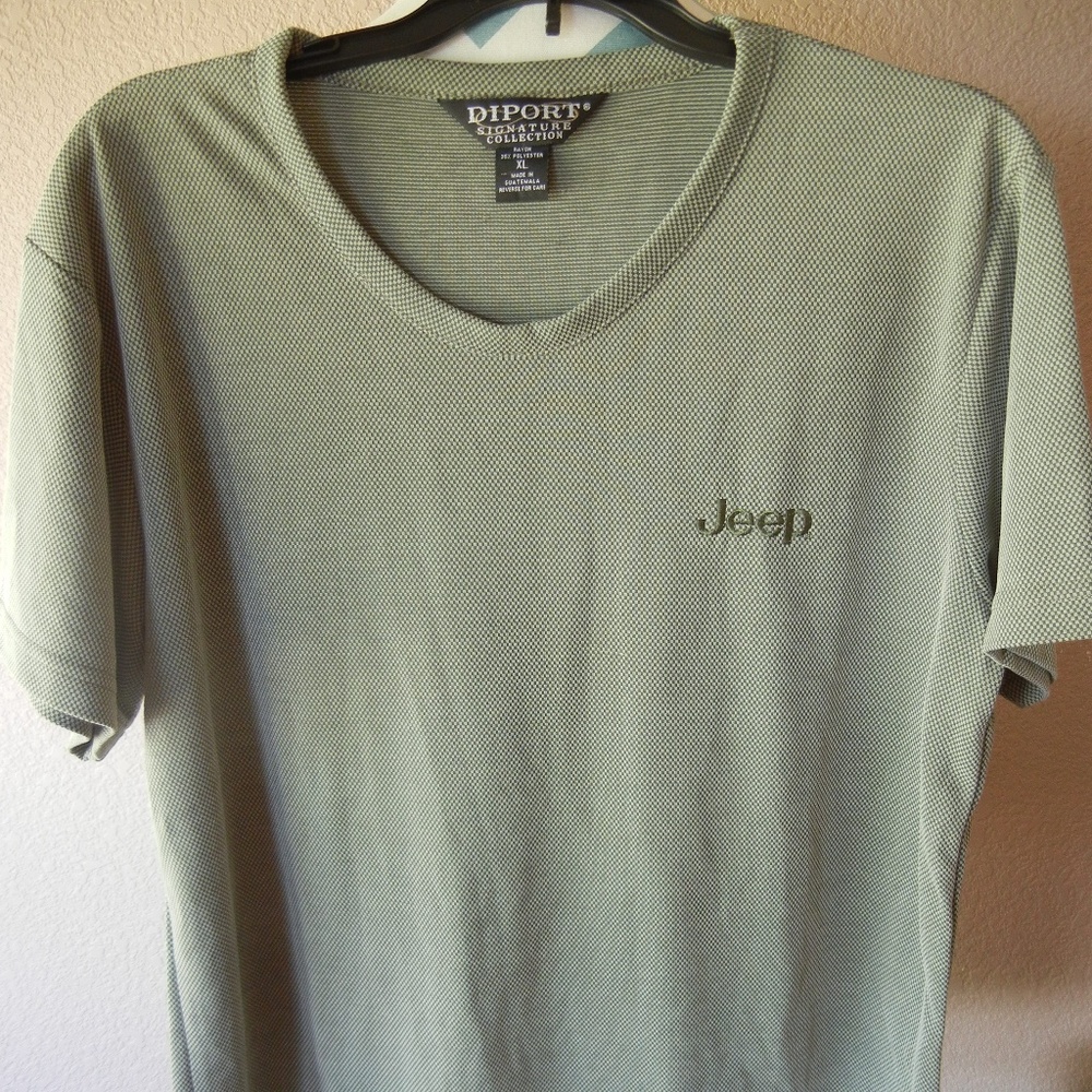 Diport Signature Collection Jeep Shirt